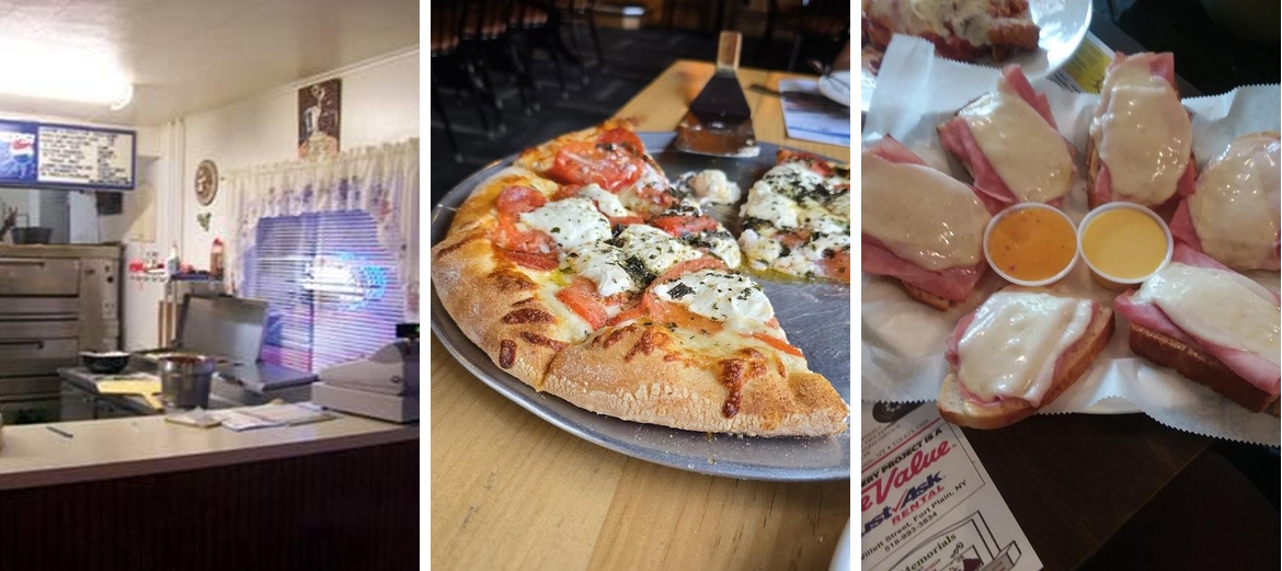 Lombardo's Pizzeria Plus Menu