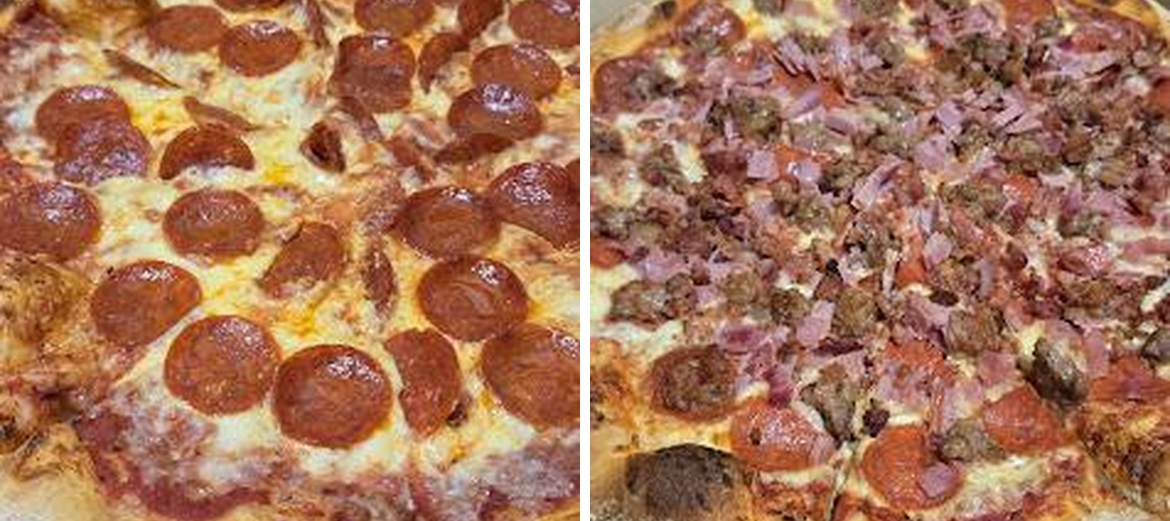 Lombardo's Pizzeria Plus Menu