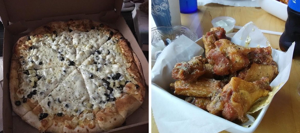 Lombardo's Pizzeria Plus