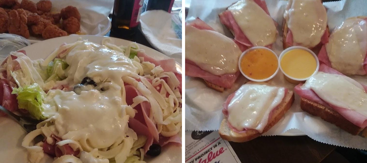 Lombardo's Pizzeria Plus