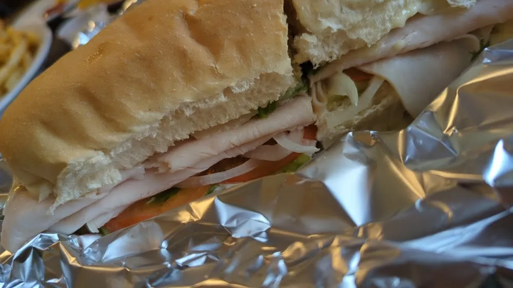 Turkey Grinder